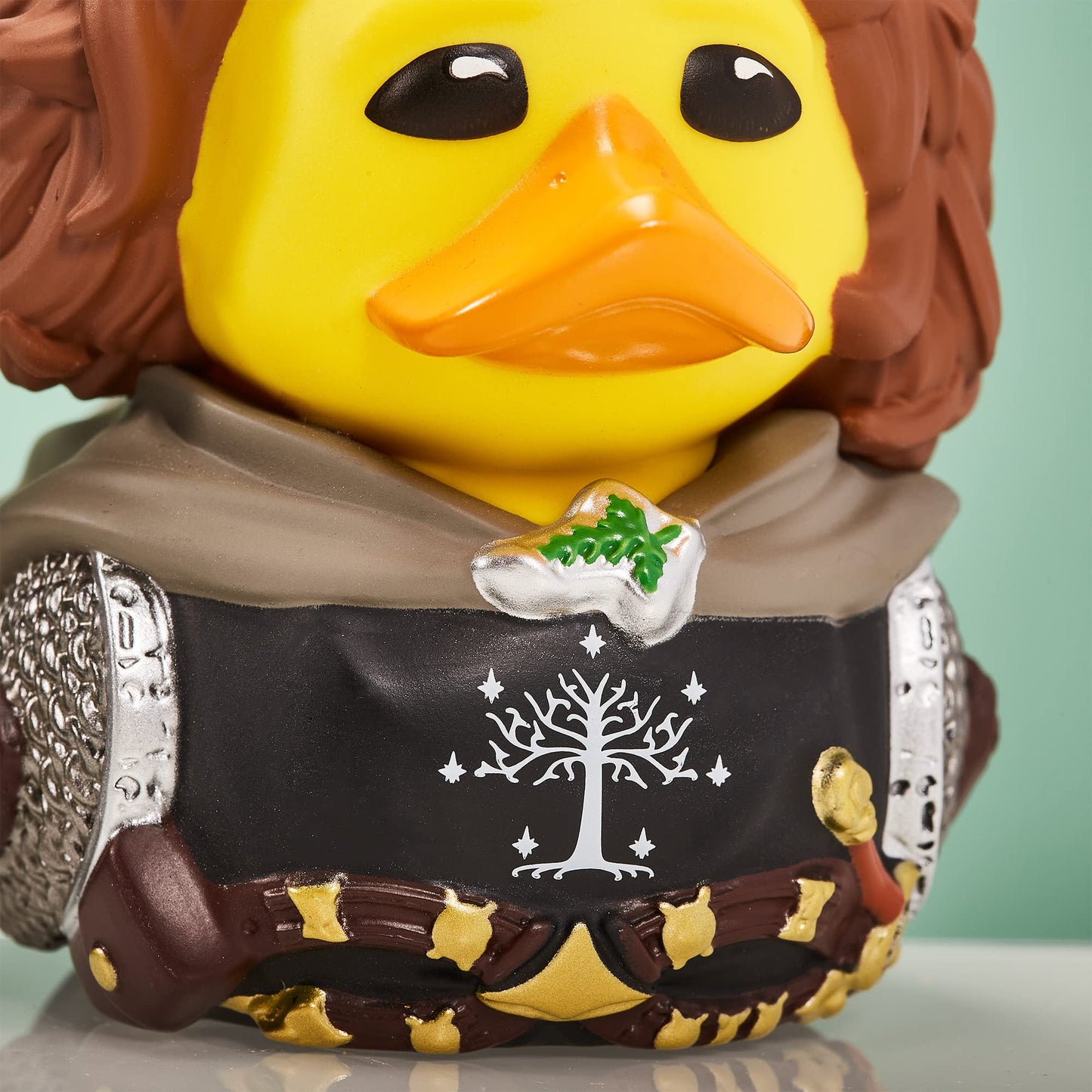 TUBBZ Boxed Edition: Lord of The Rings - Pippin Took Cosplaying Rubber Duck Vinyl Figure