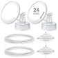 Maymom Pump Parts Compatible With Spectra S2 Spectra S1, 9 Plus Pump Not Original Spectra Pump Parts Replace Spectra S2 Accessor