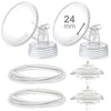 Maymom Pump Parts Compatible With Spectra S2 Spectra S1, 9 Plus Pump Not Original Spectra Pump Parts Replace Spectra S2 Accessor
