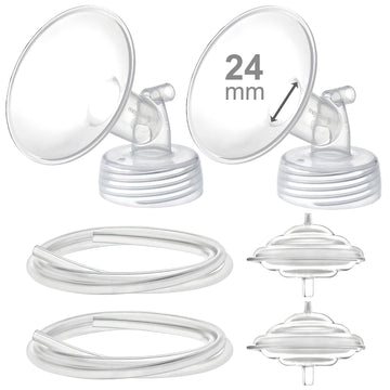 Maymom Pump Parts Compatible With Spectra S2 Spectra S1, 9 Plus Pump Not Original Spectra Pump Parts Replace Spectra S2 Accessor