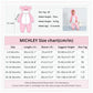 Michley Baby Romper Winter Flannel Newborn Infant Jumpsuit Outfit Animal Halloween Clothes, Pink Pig, 24-30Months, Size 120