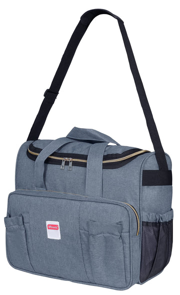VParents Multipurpose Diaper Bag|Mothers Maternity Bag | Travel Purpose Sidebag for Mothers| Multifuntion Large Storage Tote Ba