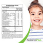Natures Plus Animal Parade Children'S Chewable Multivitamin - Grape Flavor - 180 Animal-Shaped Tablets, Pack Of 2 - Promotes Hea