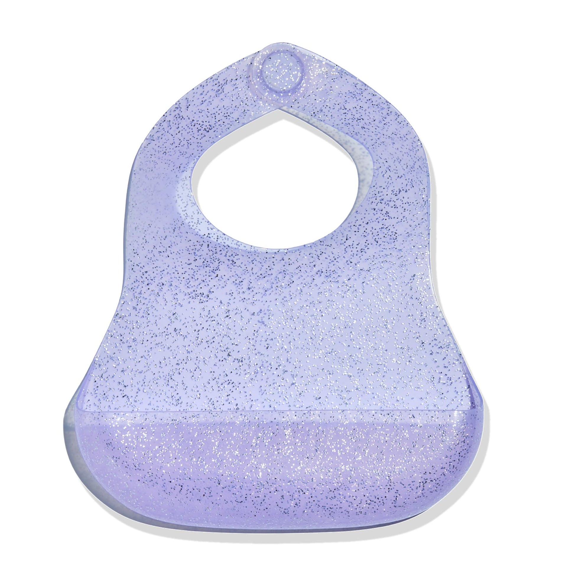 Babynetic Magnetic Silicone Baby Bib - Waterproof, Dishwasher Safe, BPA Free Food-Grade, Feeding Bib for Infants and Toddlers (G