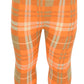 Unique Baby Girls 3 Piece Thanksgiving Turkey Embroidery Plaid Outfit (8)