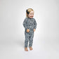 The Tiny Universe Uv Protection Sunsuit Rash Guard, Unisex Long Sleeve - Upf 50+ Swimsuit