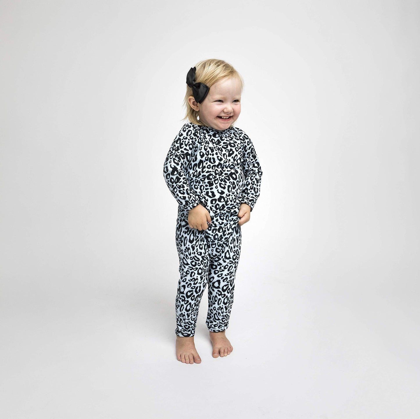 The Tiny Universe Uv Protection Sunsuit Rash Guard, Unisex Long Sleeve - Upf 50+ Swimsuit