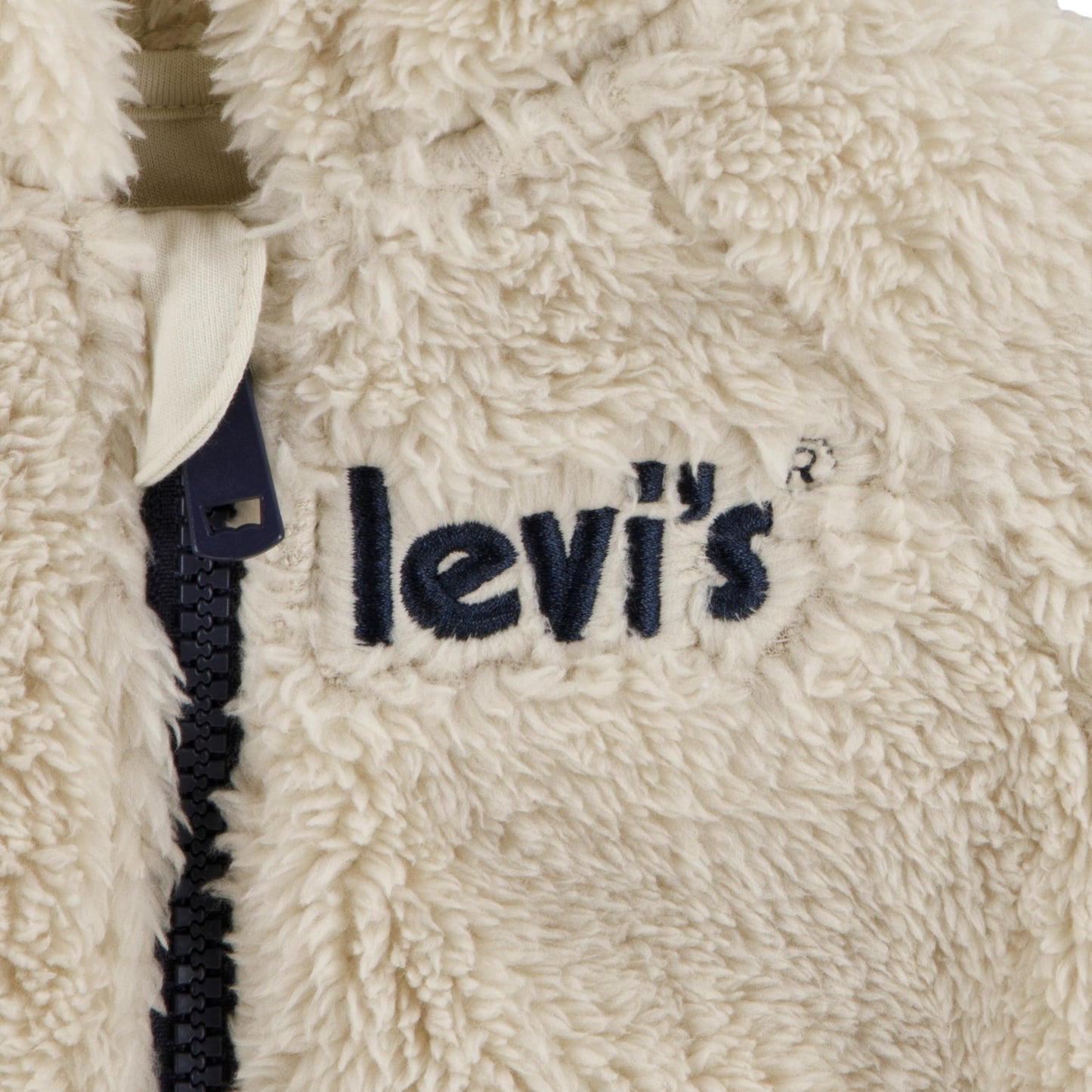 Levi'S Sherpa Hooded Coverall