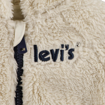 Levi'S Sherpa Hooded Coverall