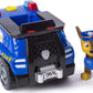 Paw Patrol, Chases Transforming Police Cruiser with Flip-Open Megaphone, for Ages 3 & Up