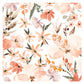Bapronbaby Peachy Dream Splash Mat - Waterproof Catch-All For Under High Chairs, Floors, Tables, Playtime Or Arts & Crafts - Mac