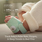 Owlet Dream Duo (Gen 3) Smart Baby Monitor All-in-One Bundle - 2K HD Video Baby Monitor with Alerts & Owlet Dream Sock Tracks Ba