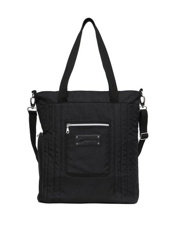 Sarah Wells Suzy Breast Pump Bag (Black)