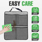 lebogner Kick Mats (Grey - 4 Pocket)