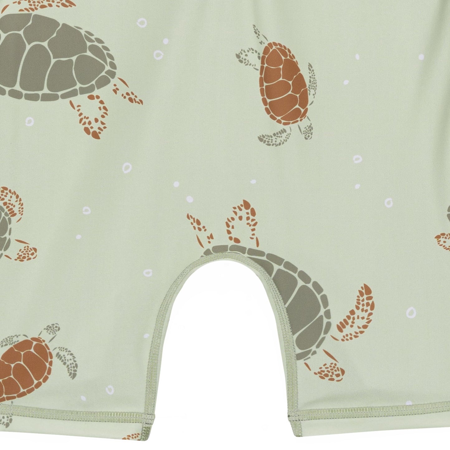 Gerber Toddler Boys' Rashguard, Turtle, 3T