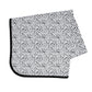 Bapronbaby Organic Dot Splash Mat - Waterproof Catch-All For Under High Chairs, Floors, Tables, Playtime Or Arts & Crafts - Mach