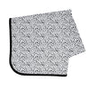 Bapronbaby Organic Dot Splash Mat - Waterproof Catch-All For Under High Chairs, Floors, Tables, Playtime Or Arts & Crafts - Mach