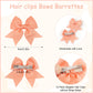 Joyoyo 60 Pieces Baby Bows Alligator Hair Clips In 30 Pastel Colors, Barrettes And Bows For Baby Girls,Toddlers,Kids