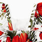 Patpat Family Vacation Outfits Matching Sets With Baby Mommy And Me Sundresses Tropical Floral Leaf Print Halter Neck Hawaiian C