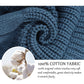 Simple Knitted Baby Beanie Hip-Hop Boys Winter Hat Toddler Kids Bonnet For Girls 0-5Y (3Pcs-B, 0-6 Months)