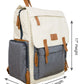 Cutie Carry Diaper Bag Backpack With Baby Pad Insulated Pocket Stroller Straps Wipe Dispenser Padded Shoulder Large Fashion Bags