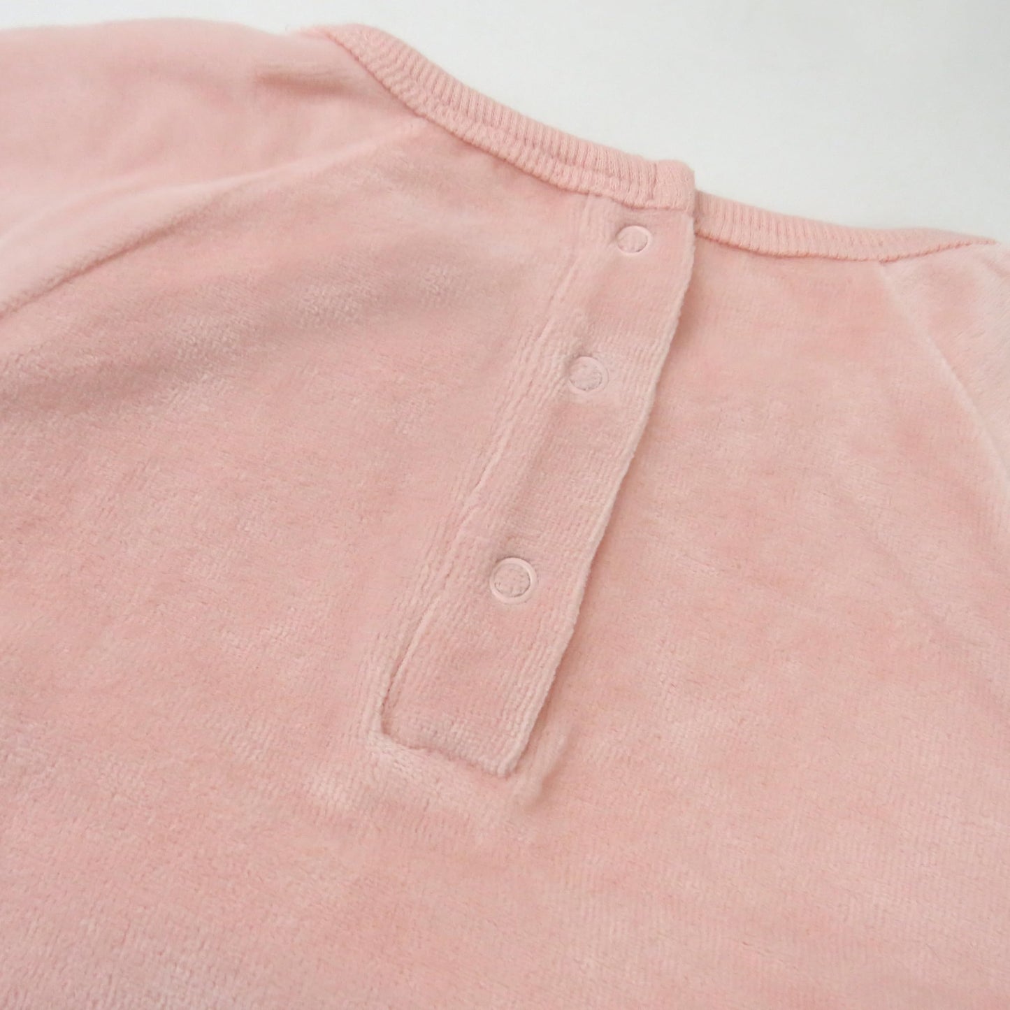 Honestbaby Multipack Short Romper Sets And Dresses 100% Organic Cotton For Infant Baby And Toddler Boys, Girls, Unisex Dusty Pin