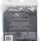 Kushies Baby Waterproof Training Pant, 22-29 Pounds, Blue Whales, Small