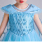 Avady Princess Costume For Girls Princess Dresses For Girls Kids Halloween Dress Up Costume 5T 6Y