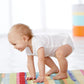 Gerber Baby 6-9 Month, White, 2 Count (Pack Of 1)