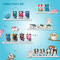Cloud b Comforting Nightlight Star Projector w/ Soothing Sounds | Gentle Brightness | 3 Colors | Auto-Shutoff | Twinkling Twilig