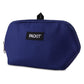 Packit Freezable Snack Bag, True Blue, Built With Ecofreeze Technology, Foldable, Reusable, Zip Closure, Designed For Keeping Sn