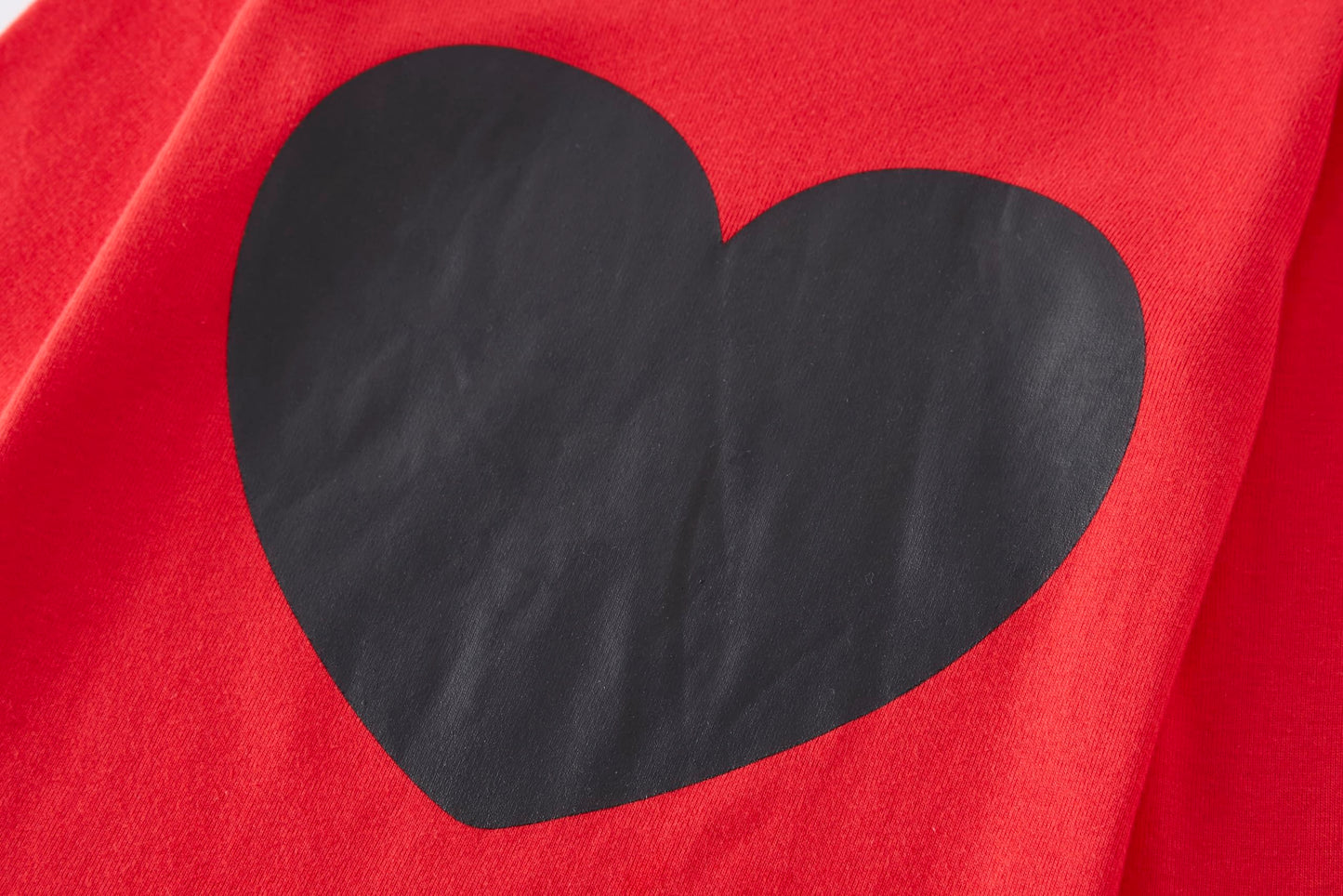 Kikizye Baby Boys Valentine'S Day Pajamas Kids Long Sleeve Cotton Pjs Toddler Love Jammies Size 18-24 Monthes