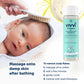 Vivvi & Bloom Gentle 2-In-1 Baby Scalp & Body Massage Oil, Fast Absorbing Formula Ideal To Moisturize, For Massage To Remove Dry