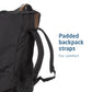 Maxi-Cosi Wheeled Car Seat Travel Pack, Black