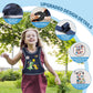 2025 New Safety Harness For Big Kids (6-12Yrs) With Autism Special Needs Adhd/Asd, Teens Youth Vest Walking Harness With Grab Ha