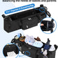 Telawsfun Double Stroller Organizer Compabitle For Bob Duallie And Baby Jogger City Mini Gt2 With Cooler Bags, Compabitle For Ba