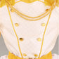 Fun Costumes Disney Cinderella Kids Prince Charming Costume Boys, Toddler Prince Charming Outfit, Royalty Halloween Jumpsuit 4T