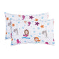 Everyday Kids 2-Pack Toddler Travel Pillowcases -100% Soft Microfiber, Breathable And Hypoallergenic - 14' By 20' Kids Pillowc
