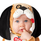 Incharacter Unisex Baby Puppy Love Infant And Toddler Costumes, Orange, Medium 12-18 Us