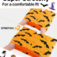 Daughter Queen Boys Halloween Pajamas 18-24 Month Baby Toddler Bat Pjs 100% Cotton Comfy Soft Pj Sets Sleepwear Bats Jammies Sle
