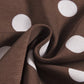 Family Feeling Baby Girls Cat Pajamas Long Sleeve Cotton Brown Infant Girl Pjs 12-18 Monthes