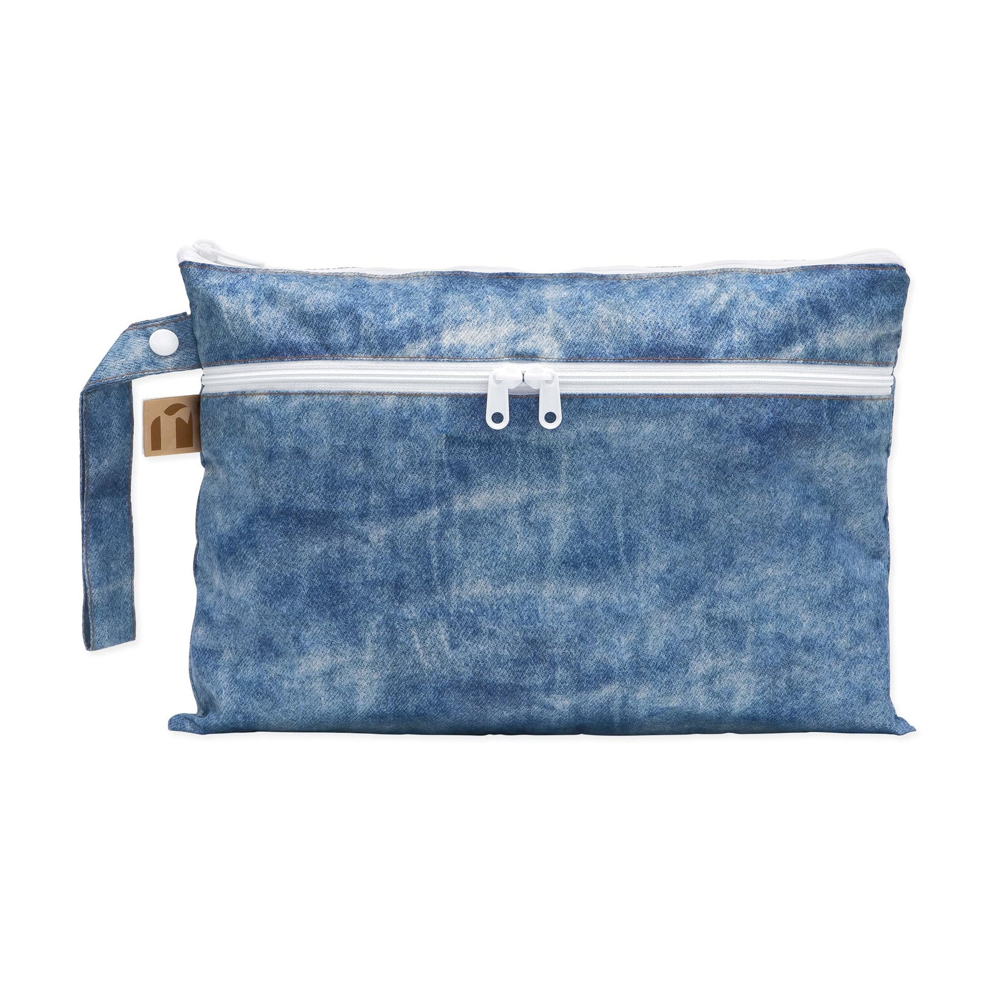 Roamio Waterproof Wet Dry Clutch Bag for Baby, Travel, Swim Suit, Cloth Diapers, Pump Parts, Pool, Gym Clothes, Beach, Toiletry,