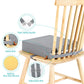 Toddler Booster Seat For Dining Table,Non-Slip Bottom Booster Seat For Table, Child/Kids/Baby Booster Seat For Dining Table With