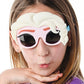 Sun-Staches Frozen Queen Elsa | Lil 'Dress Up Costume Accessory | Uv 400 | One Size Fits Most Kids