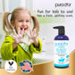Pura D'Or Kids Wash (16Oz X 2 = 32Oz) All-In-One Gentle Cleanser - Usda Biobased, Sulfate-Free, Tear-Less, Hypoallergenic, Premi