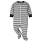 Onesies Brand Baby Boys 4-Pack 'N Play Footies And Toddler Sleepers, Gold Hungry, 6-9 Months Us