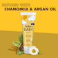 Sheamoisture Baby Lotion For Dry Skin And Clear Skin Raw Shea, Chamomile And Argan Oil With Shea Butter 8 Oz