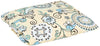 My Brest Friend Original Nursing Pillow Slipcover Sleeve | Great For Breastfeeding Moms | Pillow Not Included, Yellow, Green