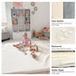 Thick And Jumbo Padded Leather Baby Play Mat | 1.8' Thickness, Reversible, & Easy-To-Clean | Lightweight & Soft For Tummy Time,