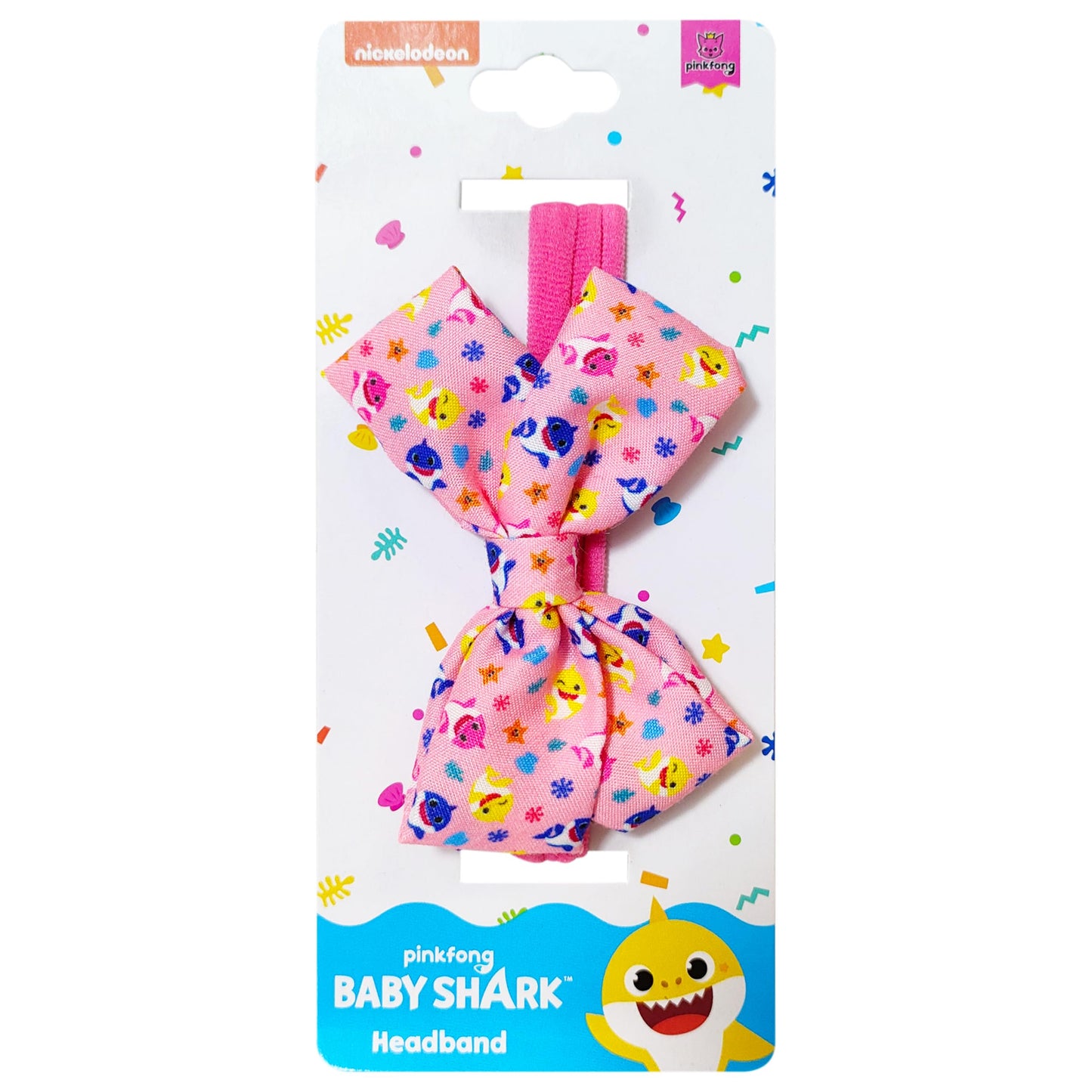 Luv Her Baby Accessories Adorable Baby Headband Bows Soft Elastic Newborn Girl Essentials Baby Hair Product Printed Headbands Fo